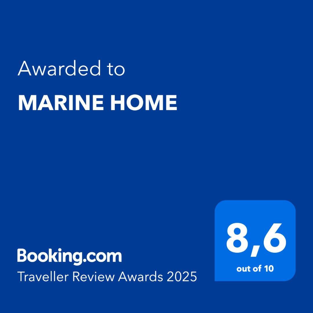 Marine Home กอสตา เดล ซิเลนซิโอ ภายนอก รูปภาพ